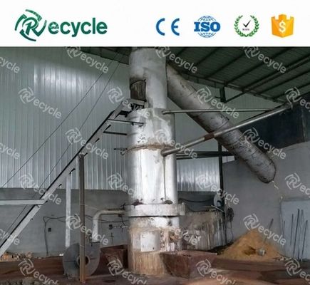 Lead Acid Battery Recycling Melting Cupola Furnace for Eco-Friendly Production