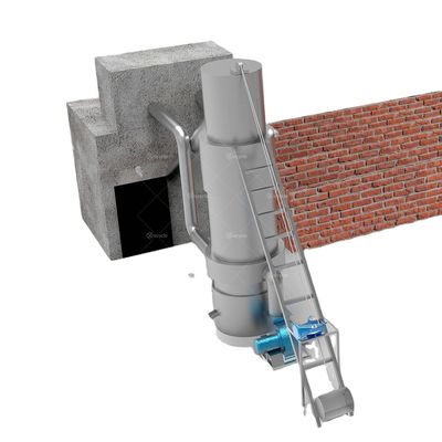 Advanced and Environmentally Friendly 20 Ton Melting Cupola Furnace for Lead Smelting