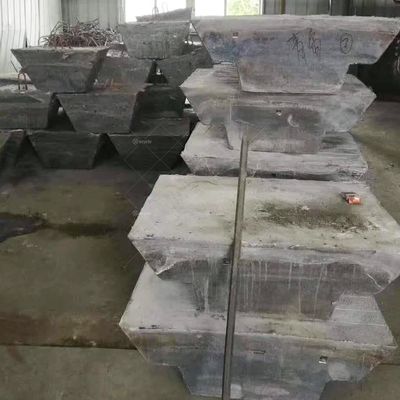 Advanced and Environmentally Friendly 20 Ton Melting Cupola Furnace for Lead Smelting
