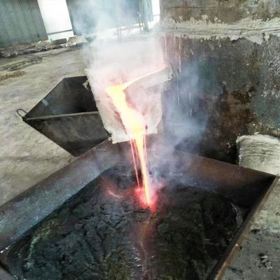 Advanced and Environmentally Friendly 20 Ton Melting Cupola Furnace for Lead Smelting