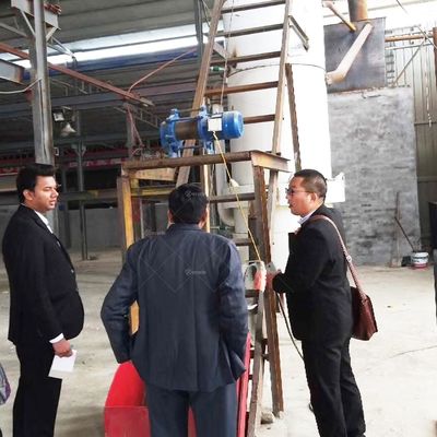 Cupola Melting Furnace From Henan Recycle
