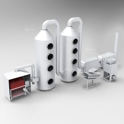 Eco-Friendly PCB Board Dismantling Crushing Machine for Electronic Component Dismantling