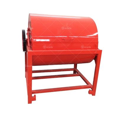 Waste PCB Components Dismantling Machine, PCB Burning Furnace