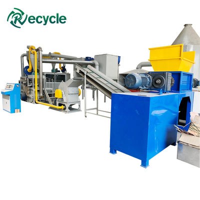 E waste Recycling Machine PCB Board Recycling Plant Scrap Circuit Board Recycling Machine Made In China
