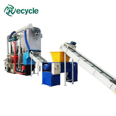 E waste Recycling Machine PCB Board Recycling Plant Scrap Circuit Board Recycling Machine Made In China
