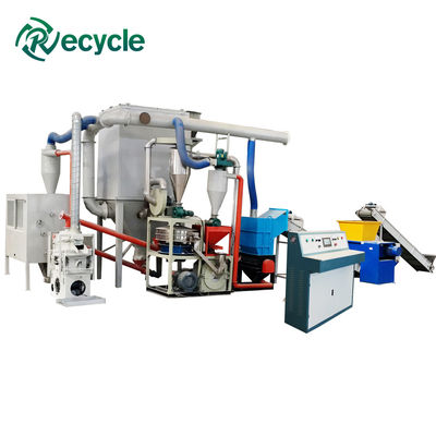 E waste Recycling Machine PCB Board Recycling Plant Scrap Circuit Board Recycling Machine Made In China