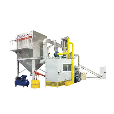 Good Quality Waste Circuit Board Recycling Production Line E-waste Pcb Recycling Machine