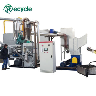 Good Quality Waste Circuit Board Recycling Production Line E-waste Pcb Recycling Machine