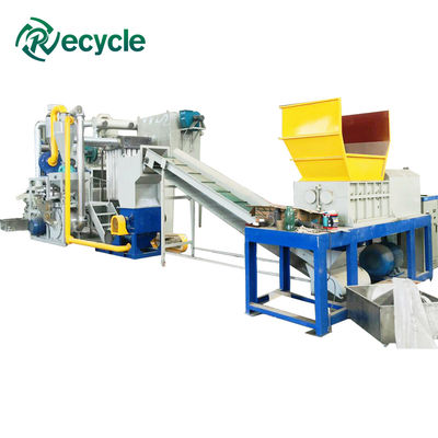 Good Quality Waste Circuit Board Recycling Production Line E-waste Pcb Recycling Machine