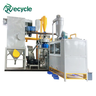 High Efficient Pcb Recycling Machine E Waste PCB Board Recycling Machine