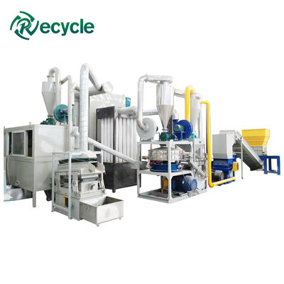 High Efficient Pcb Recycling Machine E Waste PCB Board Recycling Machine