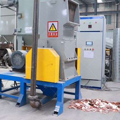 Machinery Repair Shops PCB Motherboards Recycling Line for E Waste PCB Board Recycling