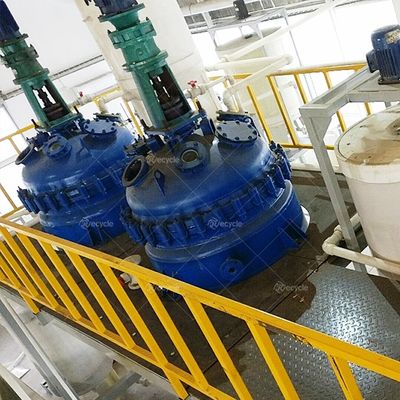 MLCC Raw Material Enables Precious Metal Refining in E Waste PCB Board Recycling Process