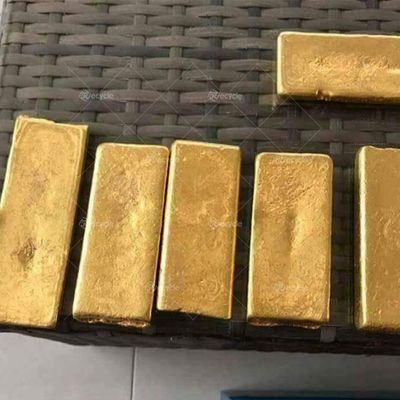 MLCC Raw Material Enables Precious Metal Refining in E Waste PCB Board Recycling Process