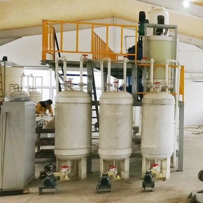 MLCC Raw Material Enables Precious Metal Refining in E Waste PCB Board Recycling Process