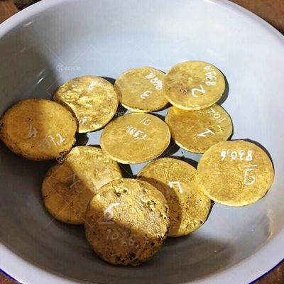E Waste PCB Recycling Plant Precious Metal Refining Gold Recovery Machine