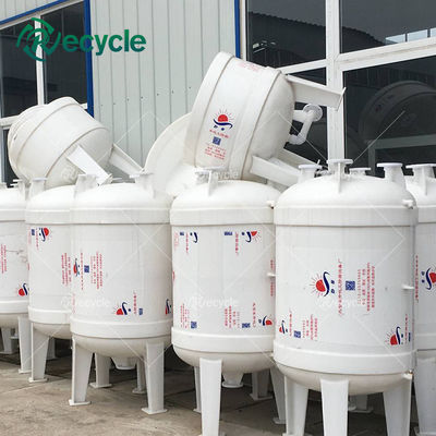 99.99% Pure Copper Refining with Scrap Copper Electrowinning Electrolysis Plant
