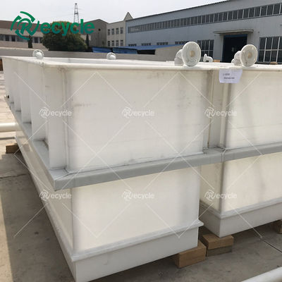 Electrolytic Cells for Copper Electrorefining or Electrowinning