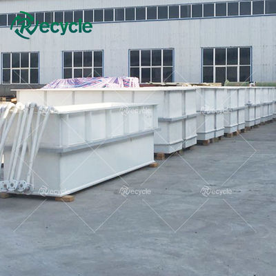 Electrolytic Cells for Copper Electrorefining or Electrowinning