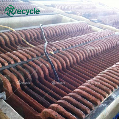 Electrolytic Cells for Copper Electrorefining or Electrowinning