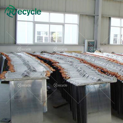 Permanent Stainless Steel Cathode Perfect for 0.3-10 Ton/Day Copper Electrolysis Plant