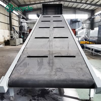 30-120Sets/H Capacity Scrap TV Fridge Recycling Line for Dismantling Home Appliances