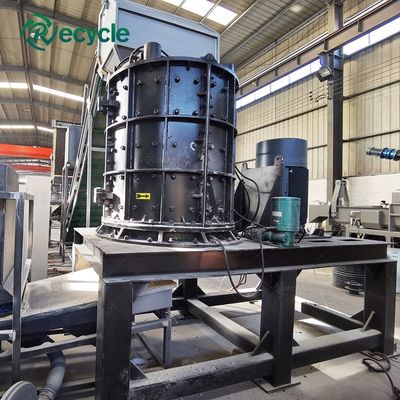 30-120 Sets/H Capacity Scrap Home Appliances Recycling Plant for Energy Mining Sector
