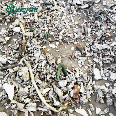 Large and Small Capacity Waste Refrigerator Treatment Recycling Machine for Used Home Appliances