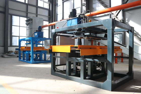 5.5KW Motor Power Solar Panel Frame Separating Machine for Fast and Easy Installation