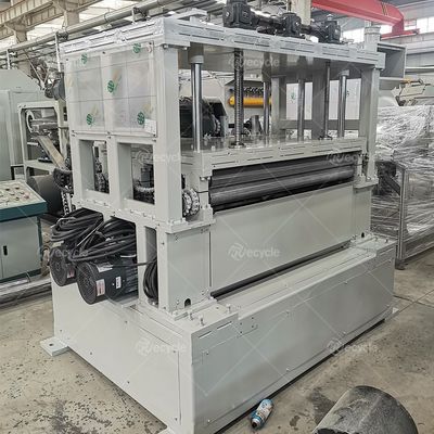 PV Pabel Solar Panel Glass Removing Recycling Machine