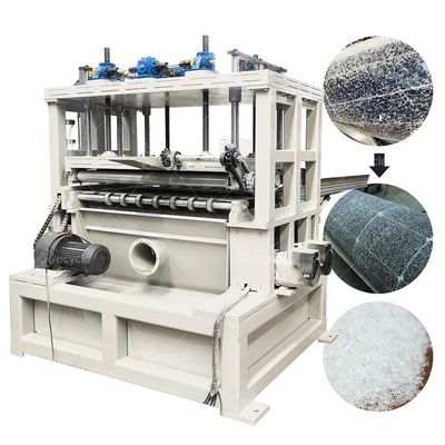 Technology Glass Solar PV Panel Recycling Machine with Automatic Glass Removal System
