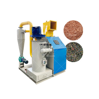 Electric Wire Stripping Machine for Scrap Copper Cable Recycling All Kinds Copper Wire