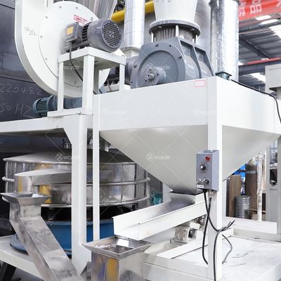 Automatic Electrostatic Separator for Aluminum Plastic Separation from Medical Blister