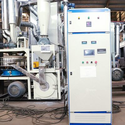 Scrap Blister Packs Milk Powder Bags Recycling Equipment Aluminum Plastic Sorting Machine