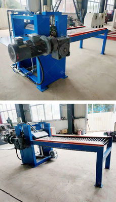 ACP Boards Aluminum Composite Panel Heating Separating Equipment 2022 Advanced Technology