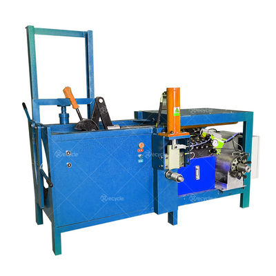 Easy Operation Stator Wrecker Cutting Machine Multifunctional Scrap Electric Motor Splitting Machine
