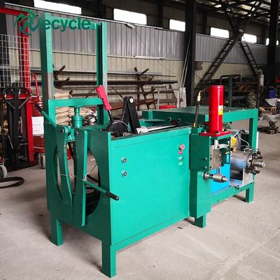 Easy Operation Stator Wrecker Cutting Machine Multifunctional Scrap Electric Motor Splitting Machine