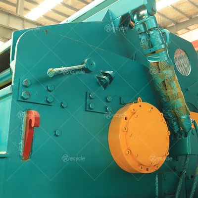 Industrial Drum Wood Shredder Chipper Machine The Best Solution for Wood Chipping