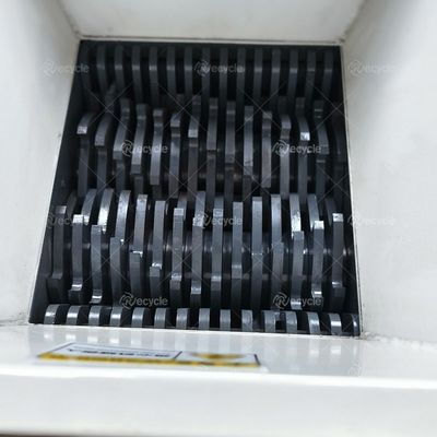 Small Scrap Recycler Mini Shredder for Plastic Paper Metal in Building Material Shops