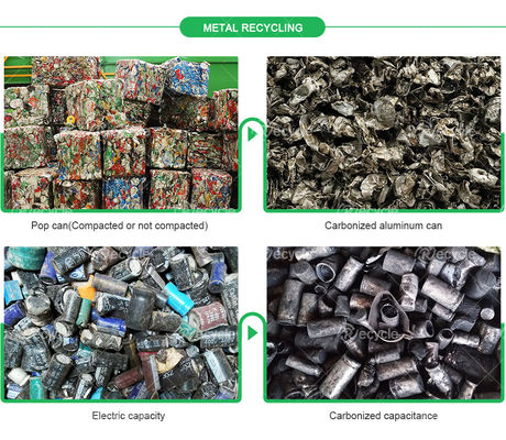 Continuous Carbonization Stove for Wood Log and Coconut Shell Charcoal Production