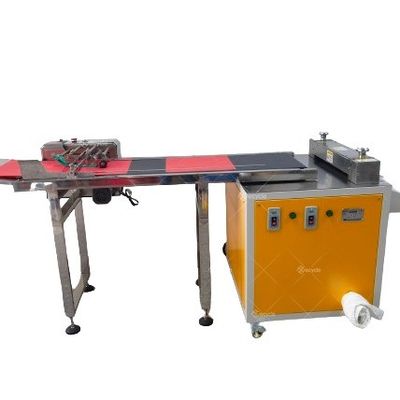 Customized Voltage Small Shredded Paper Raffia Making Machine for Wrinkled Kraft Paper