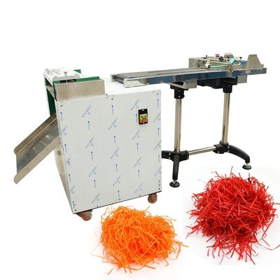 Rafi Grass Raffia Shredder High Capacity Paper Shredding Machine for Gift Box Filler