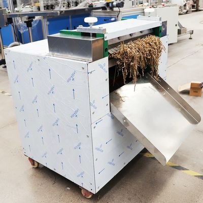 Rafi Grass Raffia Shredder High Capacity Paper Shredding Machine for Gift Box Filler
