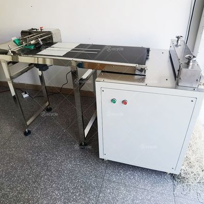 2024 Wave Crinkle Paper Shredder Lafite Straight Paper Shredded Cuter Crinkle Paper Cutting Machine Filling Gift Box Decorative