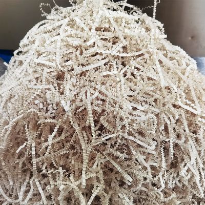 High Capacity Grade Crinkle Paper Shredder Machine For Packaging Filler Raffia Package Paper Cutting Machine
