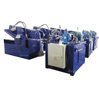 Waste Scrap Sheet C Shears\Best Selling Crocodile Hydraulic Steel Shearing Machine\Alligator Scrap Metal Cutting Machine