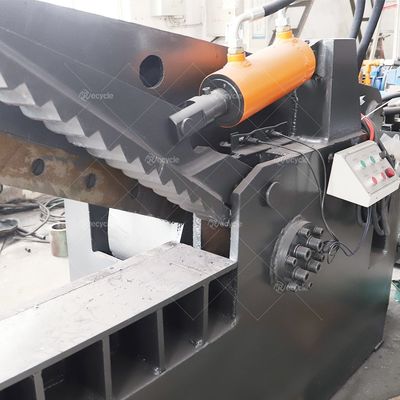 Easy to Operate Hydraulic Scrap Shears Gantry Shearing Machine for Metal Cutting