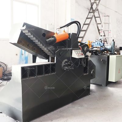 Easy to Operate Hydraulic Scrap Shears Gantry Shearing Machine for Metal Cutting