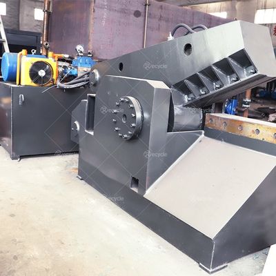 Easy to Operate Hydraulic Scrap Shears Gantry Shearing Machine for Metal Cutting