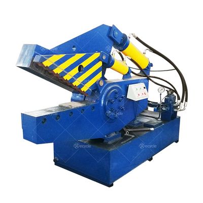 Easy to Operate Hydraulic Scrap Shears Gantry Shearing Machine for Metal Cutting